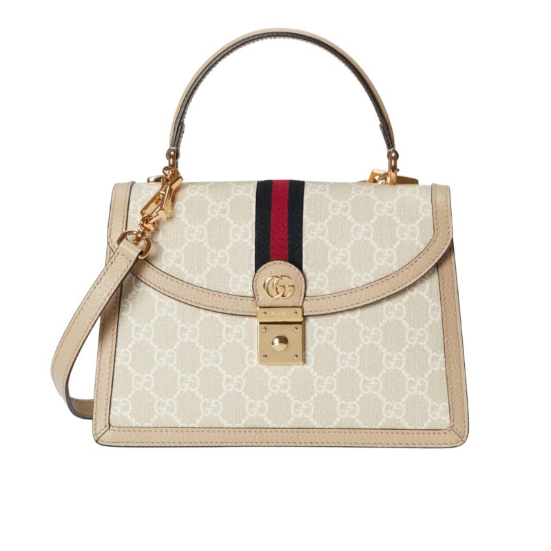 gucci ophidia medium top handle bag gg supreme beige and white 25cm 651055 uulag 9682 5isqx.jpg
