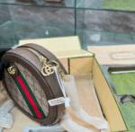 gucci ophidia mini gg round bag beige and brown 20cm 35luo.png
