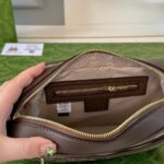 gucci ophidia small shoulder bag beige and dark brown 23cm 722117 faax3 9789 5igjt.jpg