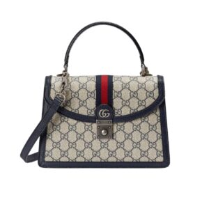 gucci ophidia small top handle bag beige and black 25cm 651055 96iwn 4076 lunjc.jpg