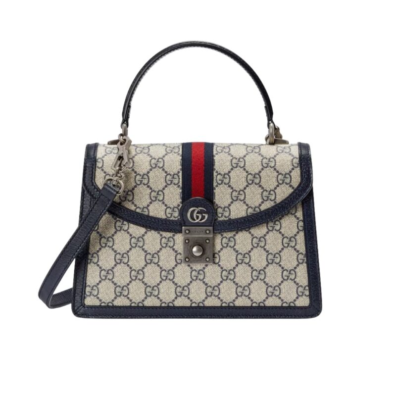 gucci ophidia small top handle bag beige and black 25cm 651055 96iwn 4076 lunjc.jpg