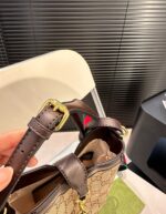 gucci original gg small bucket bag beige and ebony 19cm 782919 fadac 9762 eolef.jpeg