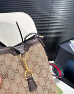 gucci original gg small bucket bag beige and ebony 19cm 782919 fadac 9762 hllfu.jpeg