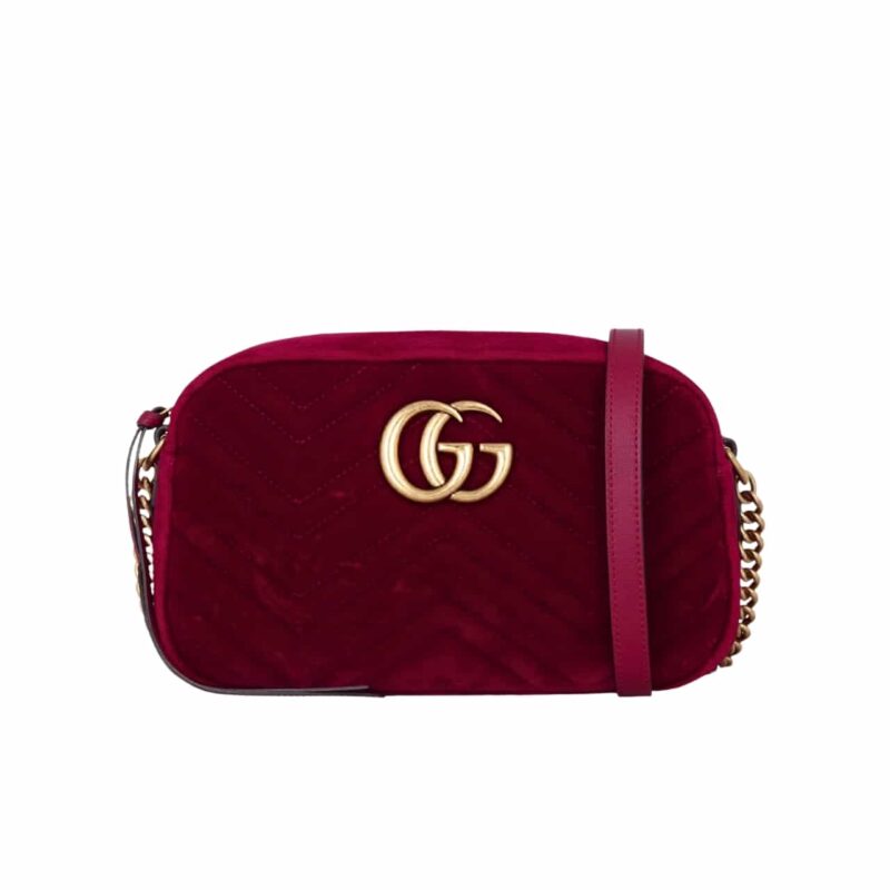 gucci small gg marmont camera bag velvet wine red 23cm ihkuf.jpg