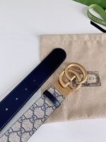 gucci supreme belt with g buckle gold metal 38cm pcggo.jpeg