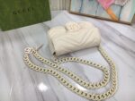 gucci womens natural gg marmont leather bag white 165cm 699757 um8kv 9022 bw2fs.jpeg