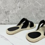 hermes antigua espadrille noir h231000zh02440 yoirh.jpg