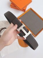 hermes belt togo swift silver buckle brown 38mm kntzl.jpeg
