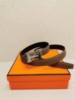 hermes belt togo swift silver buckle grey 24cm sbtvj.jpg