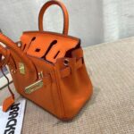 hermes birkin mini gold hardware epsom orange 20cm 0t7gf.jpg
