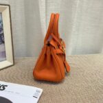 hermes birkin mini gold hardware epsom orange 20cm o20ux.jpg