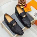 hermes blaise loafer black qwxul.jpg