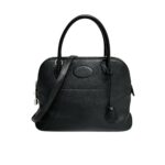 hermes bolide taurillon clemence black 27cm skqcn.jpg