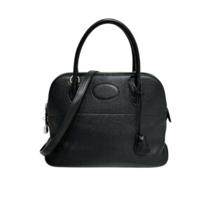 hermes bolide taurillon clemence black 27cm skqcn.jpg