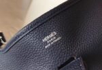 hermes clemence evelyne pm 25cm black noir lacjm.jpeg