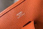 hermes clemence evelyne pm 25cm orange feu uqhqg.jpeg