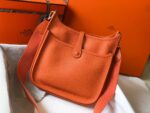 hermes clemence evelyne pm 25cm orange feu zce6o.jpeg