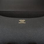 hermes constance 24 togo leather gold hardware black 24cm kwjyf.jpg