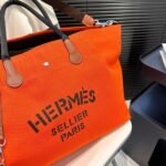hermes fourre tout du cavalier bag orrange 42cm ke5vt.jpg