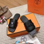 hermes gabriel sandal noir h231736zh02400 xmruy.jpg