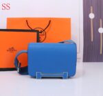 hermes geta black chevre gold hardware blue 20cm 7gtzc.jpg