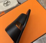 hermes izmir sandal black and brown lfg7w.jpg