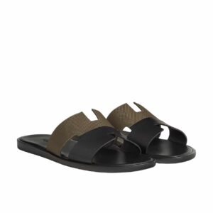 hermes izmir sandal kaki and noir h231812zhk3400 zhtza.jpg