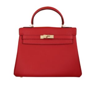 hermes kelly red sellier rouge epsom gold hardware 25cm zjkkr.jpg