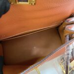 hermes kelly sellier rouge epsom gold hardware brown 20cm r5rww.jpg