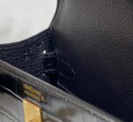 hermes mini kelly crocodile gold toned hardware black 19cm 6ruk6.jpg