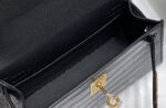hermes mini kelly crocodile gold toned hardware black 19cm 8ist4.jpg