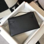 hermes mini kelly pochette gold toned hardware black 22cm eynif.jpg