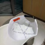 hermes new carriage baseball cap white bus3c.jpg