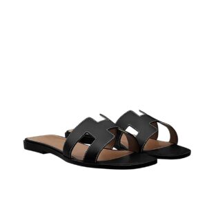 hermes oran sandal black h021056z 01 uemuh.jpg