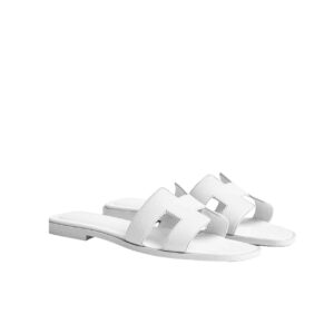 hermes oran sandals full white bmiog.jpg