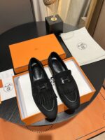 hermes royal loafer black ezq3v.jpeg