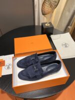 hermes royal loafer blue cdkj7.jpeg