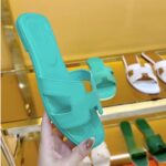 hermes slippers flat oran turquoise h202272z 6h365 v2gpd.jpg
