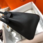 herms birkin b25 togo black 25cm 19ccq.jpg
