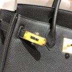 herms birkin b25 togo black 25cm k5uew.jpg