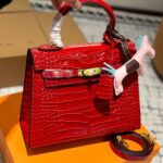 herms kelly 25 alligator red 25cm tyo35.jpg