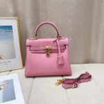 herms kelly 28 sellier handbag in rose confetti epsom leather 28cm aulf1.jpeg