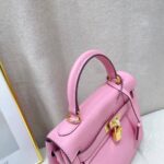 herms kelly 28 sellier handbag in rose confetti epsom leather 28cm zzhue.jpeg