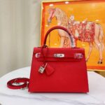 herms kelly sellier 25 casaque epsom rouge with silver hardware in 25cm ubpqm.jpg