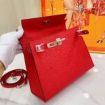 herms kelly sellier 25 casaque epsom rouge with silver hardware in 25cm xkemz.jpg