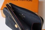 louis vuitton card holder recto verso wallet navy blue red 13cm m69420 fs8sy.jpg