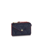 louis vuitton card holder recto verso wallet navy blue red 13cm m69420 tun3j.webp