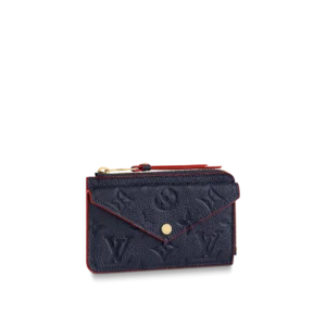 louis vuitton card holder recto verso wallet navy blue red 13cm m69420 tun3j.webp