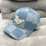 louis vuitton damier denim 3d baseball cap denim blue m7534m z7fmp.jpg