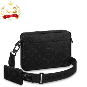 louis vuitton duo messenger bag black 25cm m69827 u5i8j.jpg